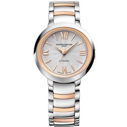 Baume  Mercier  Promesse   Women Watch