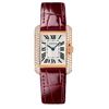 Image 1 : Cartier  Tank Anglaise  Women Watch