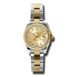 Rolex  Datejust 26   Women Watch