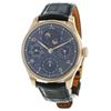 Image 1 : IWC  Portugieser Perpetual Calendar Perpetual Double Moonphase 18Kt Rose Gold  Men Watch