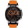 Image 1 : Tissot  T-Sport T-Race Chronograph Orange  Men Watch