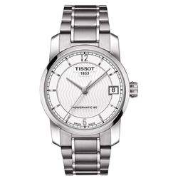Tissot  Titanium   Women Watch