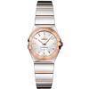 Image 1 : Omega  Constellation Polished Quartz 24Mm  Women Watch