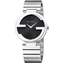 Gucci  Interlocking G   Women Watch