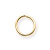 Image 1 : Gold Filled 20 Gauge 10.7Mm Round Jump Ring
