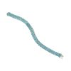 Image 1 : SWISS BLUE TOPAZ BRACELET - Size 7.25 (#4304SW)
