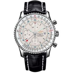 Breitling  Navitimer World  Men Watch