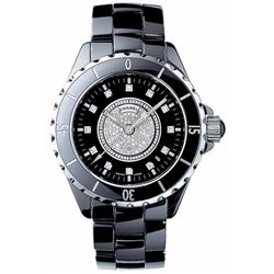 Chanel  J12 Classic   Women Watch