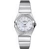 Image 1 : Omega  Constellation Polished Quartz 27Mm  Women Watch