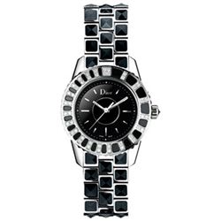 Dior  Christal 28Mm  Women Watch