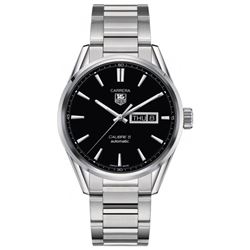 Tag Heuer  Carrera Calibre 5 Day-Date Automatic  Men Watch