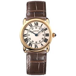 Cartier  Ronde Louis   Women Watch