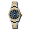 Image 1 : Rolex  Datejust 31   Women Watch