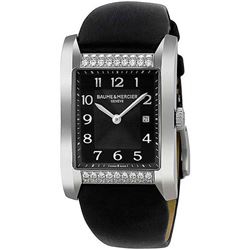Baume  Mercier  Hampton   Women Watch
