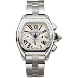 Cartier  Roadster  Chronograph  Men Watch