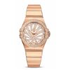 Image 1 : Omega  Constellation Luxury Edition  Women Watch