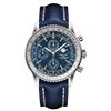 Image 1 : Breitling  Navitimer Navitimer 1461 Aurora Blue Limited To 1000 Pieces  Men Watch