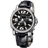 Image 1 : Ulysse Nardin  GMT Big Date 42Mm  Men Watch