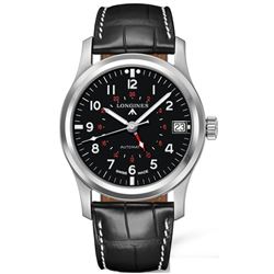 Longines  Heritage  GMT  Men Watch