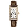 Image 1 : Cartier  Tank Americaine  Men Watch