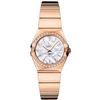 Image 1 : Omega  Constellation Polished Quartz 24Mm  Women Watch