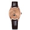Image 1 : Zenith  Captain Ultra Thin Moonphase  Women Watch
