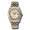 Image 1 : Rolex  Datejust 36 Steel  Yellow Gold  Men Watch