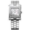 Image 1 : Chopard  Happy Sport Square Medium  Women Watch