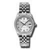 Image 1 : Rolex  Datejust 31   Women Watch