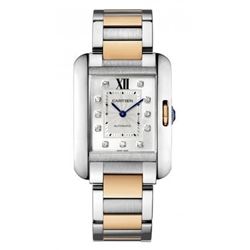 Cartier  Tank Anglaise  Women Watch