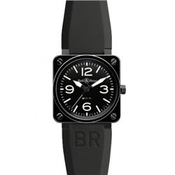 Bell  Ross  Aviation BR 01 Automatic 46Mm  Men Watch