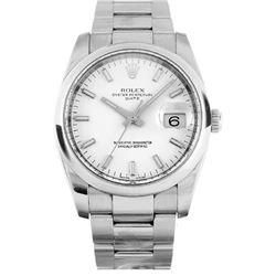 Rolex  Oyster Perpetual Date   Men Watch