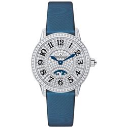 Jaeger Lecoultre  Rendez-Vous Night  Day 29Mm  Women Watch