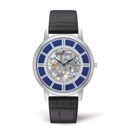 Jaeger Lecoultre  Master Ultra Thin Squelette  Men Watch