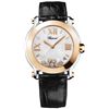 Image 1 : Chopard  Happy Sport Medium 36Mm  Women Watch