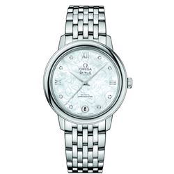 Omega  De Ville Prestige Co-Axial 32.7  Women Watch