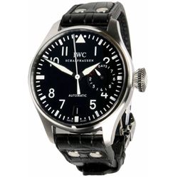 IWC  Pilot Big  Men Watch