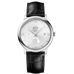 Omega  De Ville Prestige Power Reserve Co-Axial  Men Watch