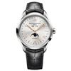 Image 1 : Baume  Mercier  Clifton Automatic 43Mm Calendar Moonphase  Men Watch