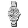 Image 1 : Rolex  Datejust 31   Women Watch