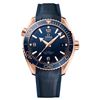 Image 1 : Omega  Seamaster Planet Ocean 43.5Mm  Men Watch