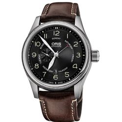 Oris  Big Crown Small Second Pointer Day  Men Watch