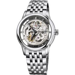 Oris  Artelier Translucent Skeleton  Men Watch