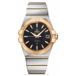 Omega  Constellation Automatic Chronometer 38Mm  Men Watch