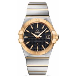 Omega  Constellation Automatic Chronometer 38Mm  Men Watch