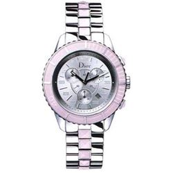 Dior  Christal 38Mm  Women Watch