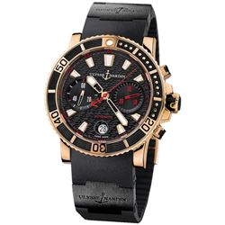 Ulysse Nardin  Maxi Marine   Men Watch