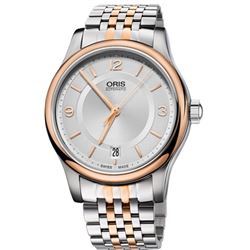 Oris  Classic Date  Men Watch