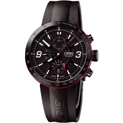 Oris  TT1 Chronograph  Men Watch