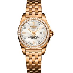 Breitling  Galactic 29  Women Watch